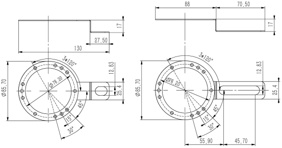 HS35重載增量編碼器-西威迪