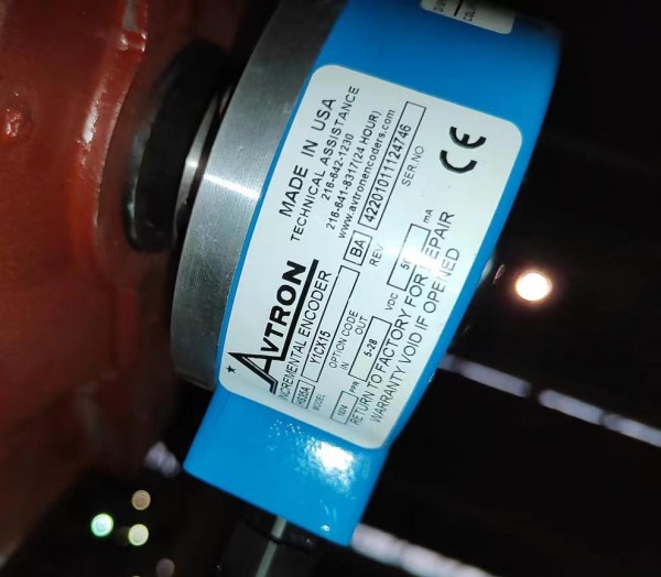 AVTRON重載編碼器