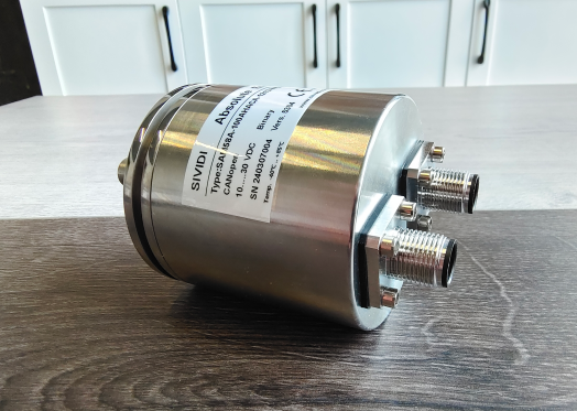 CANopen絕對值編碼器