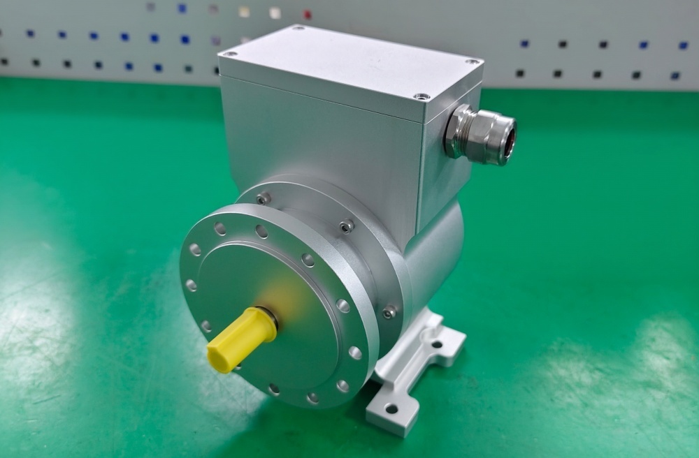 AMS40K-1212 SSI編碼器適配案例說明-西威迪