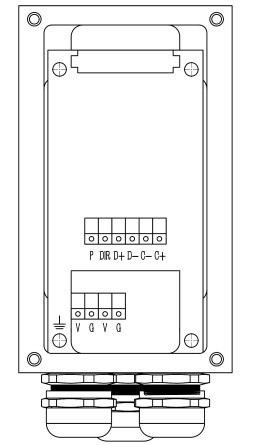SSI內(nèi)部接線